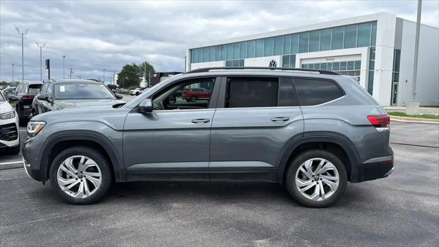2023 Volkswagen Atlas 3.6L V6 SE w/Technology