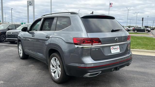 2023 Volkswagen Atlas 3.6L V6 SE w/Technology
