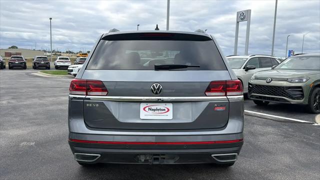 2023 Volkswagen Atlas 3.6L V6 SE w/Technology