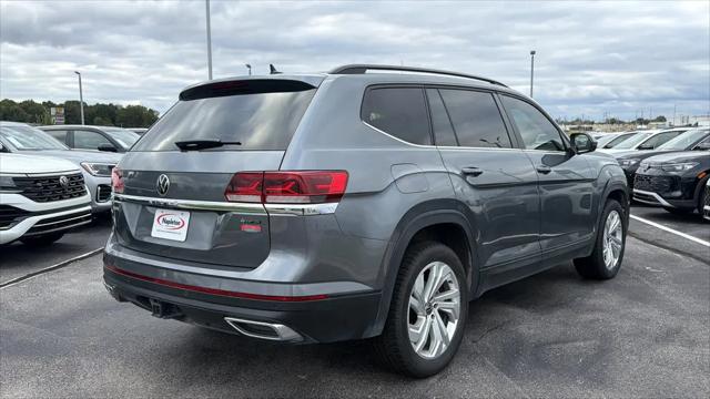 2023 Volkswagen Atlas 3.6L V6 SE w/Technology