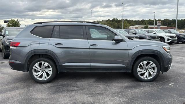 2023 Volkswagen Atlas 3.6L V6 SE w/Technology