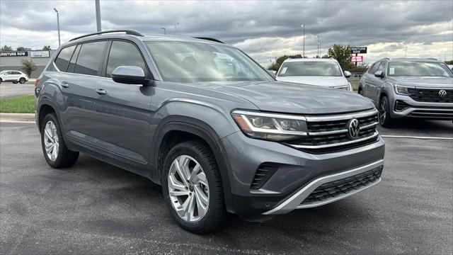 2023 Volkswagen Atlas 3.6L V6 SE w/Technology