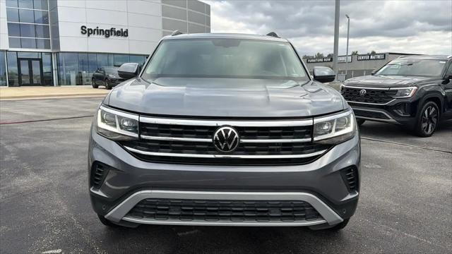 2023 Volkswagen Atlas 3.6L V6 SE w/Technology