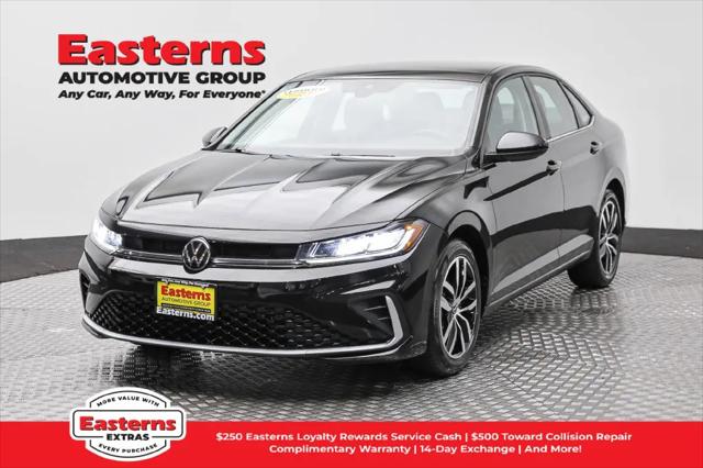 2025 Volkswagen Jetta 1.5T SE for sale in Temple Hills, MD