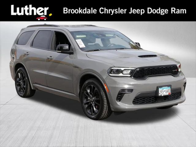 2023 Dodge Durango R/T Plus AWD for sale in Brooklyn Park, MN