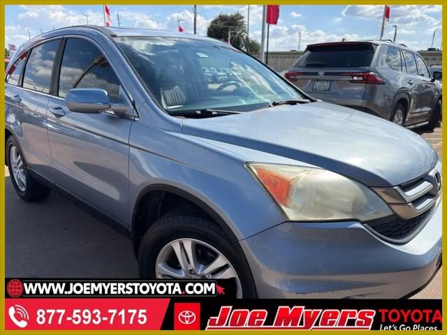 2010 Honda CR-V EX-L for sale in Houston, TX