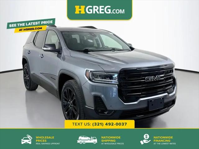 2022 GMC Acadia FWD SLT for sale in Orlando, FL