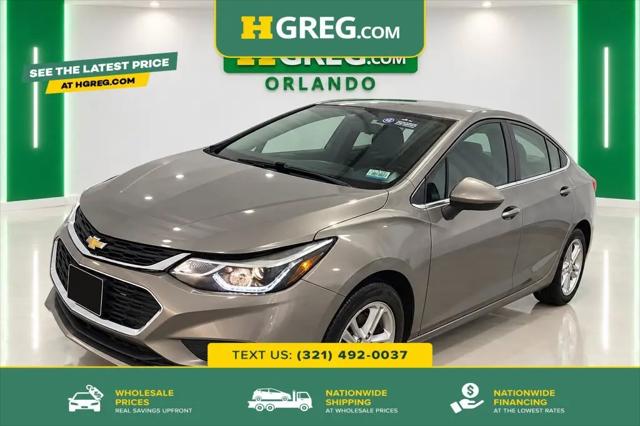2017 Chevrolet Cruze LT Auto for sale in Orlando, FL
