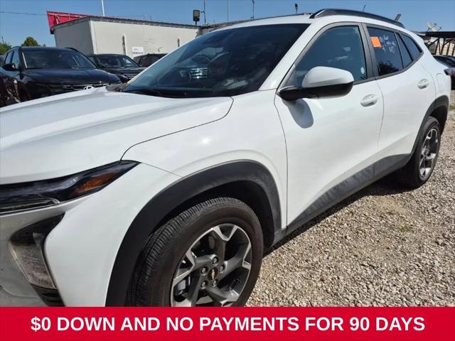 2026 Chevrolet Trax FWD LT for sale in Katy, TX