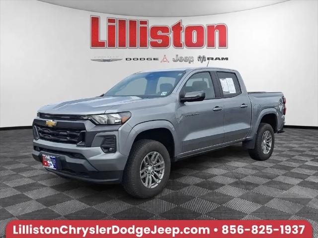 2023 Chevrolet Colorado 4WD Crew Cab Short Box LT for sale in Millville, NJ