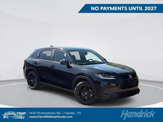 2026 Honda HR-V 2WD Sport for sale in Franklin, TN