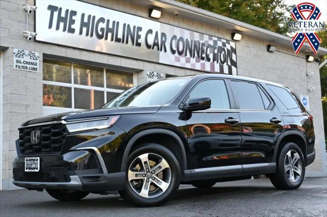 2024 Honda Pilot EX-L 7 Passenger for sale in Waterbury, CT