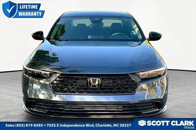 2026 Honda Accord Sedan SE for sale in Cornelius, NC