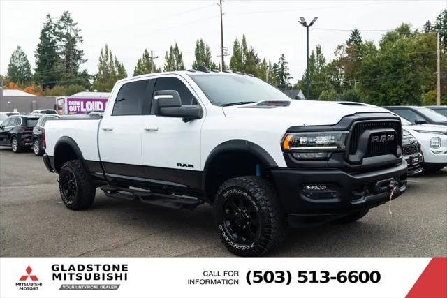 2024 Ram 2500 Power Wagon Crew Cab 4x4 64 Box for sale in Milwaukie, OR