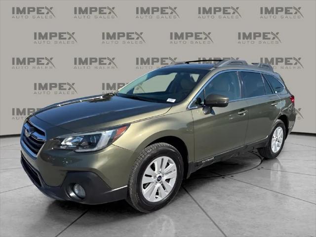 2019 Subaru Outback 2.5i Premium for sale in Greensboro, NC