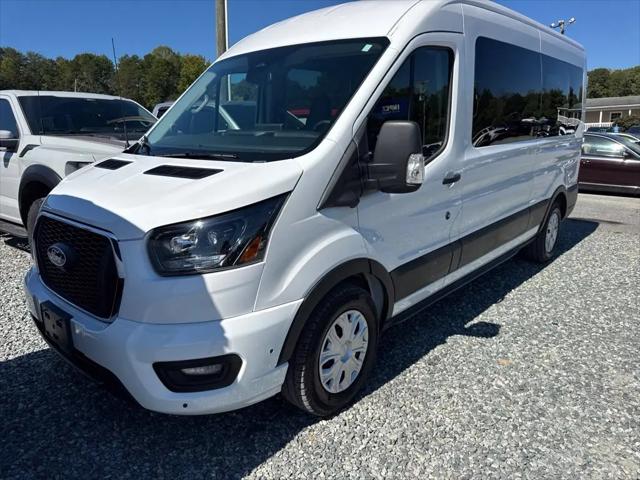 2026 Ford Transit-350 Passenger Van XLT for sale in Greensboro, NC