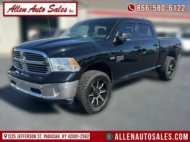 2019 Ram 1500 Classic Big Horn Crew Cab 4x4 64 Box for sale in Paducah, KY