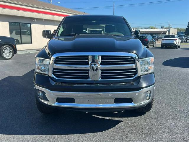 2019 Ram 1500 Classic Big Horn Crew Cab 4x4 64 Box