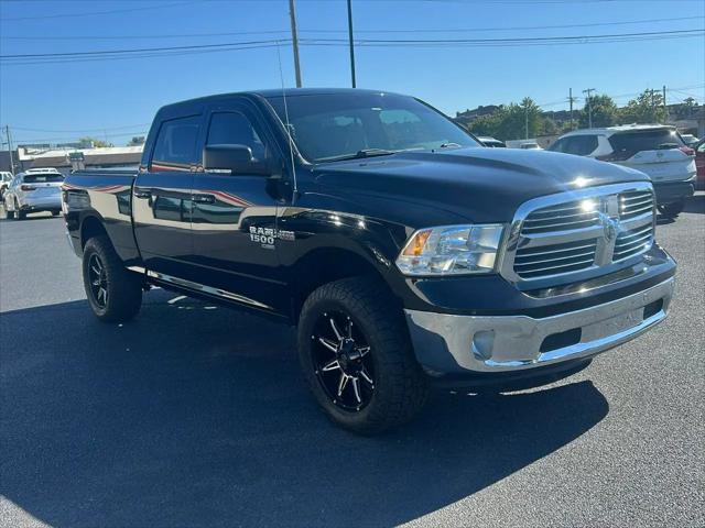 2019 Ram 1500 Classic Big Horn Crew Cab 4x4 64 Box