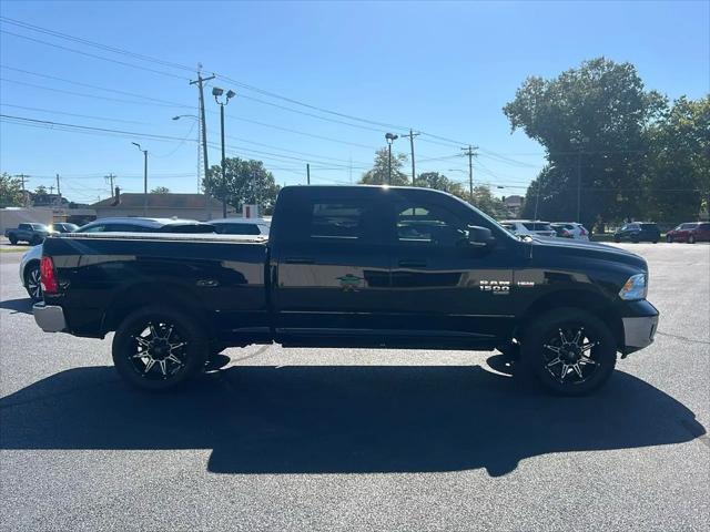 2019 Ram 1500 Classic Big Horn Crew Cab 4x4 64 Box