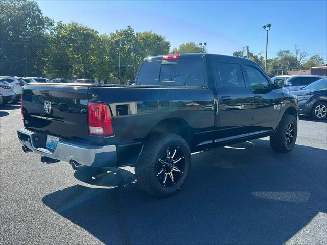 2019 Ram 1500 Classic Big Horn Crew Cab 4x4 64 Box