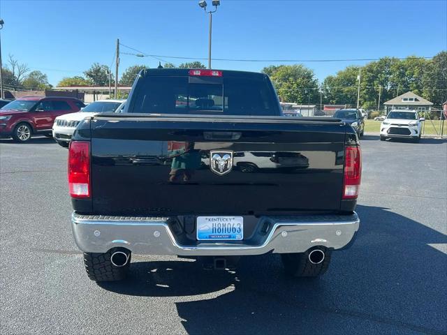 2019 Ram 1500 Classic Big Horn Crew Cab 4x4 64 Box