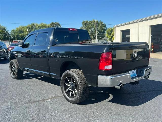 2019 Ram 1500 Classic Big Horn Crew Cab 4x4 64 Box