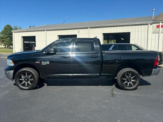 2019 Ram 1500 Classic Big Horn Crew Cab 4x4 64 Box