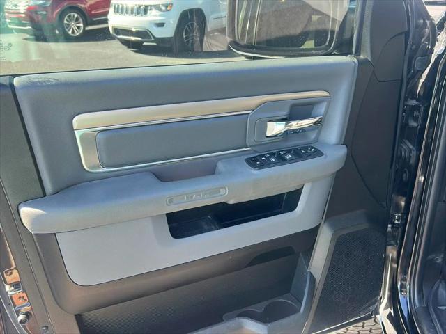 2019 Ram 1500 Classic Big Horn Crew Cab 4x4 64 Box