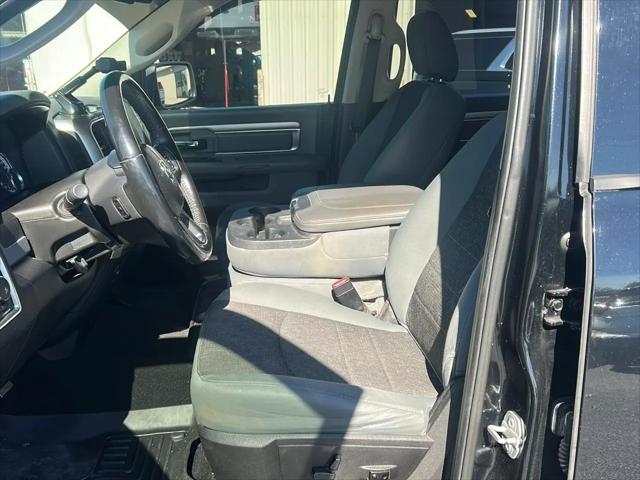 2019 Ram 1500 Classic Big Horn Crew Cab 4x4 64 Box