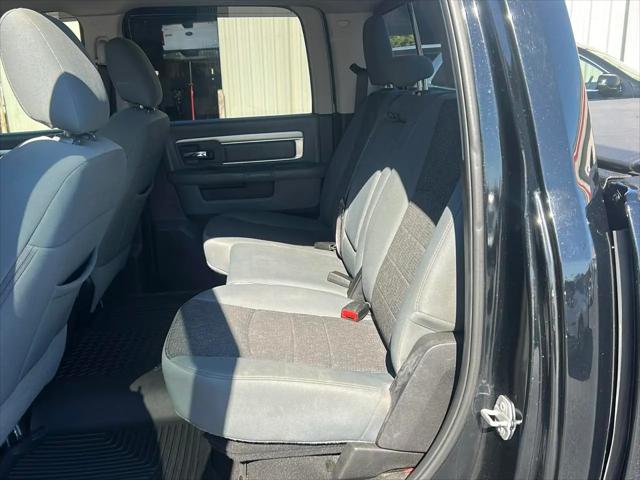 2019 Ram 1500 Classic Big Horn Crew Cab 4x4 64 Box