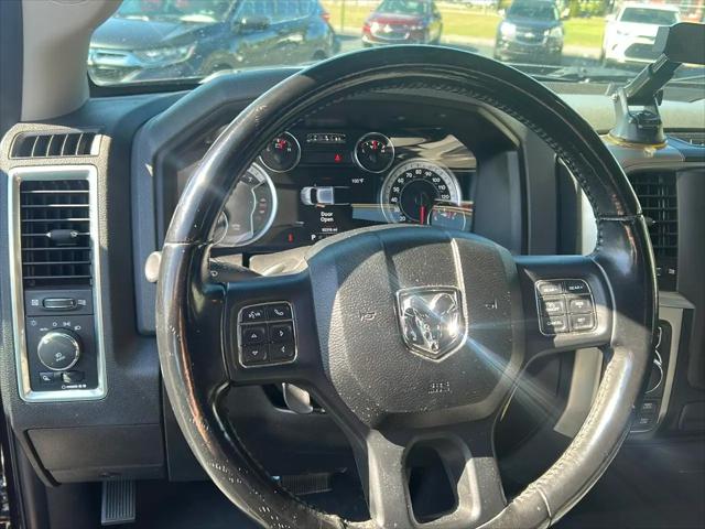2019 Ram 1500 Classic Big Horn Crew Cab 4x4 64 Box