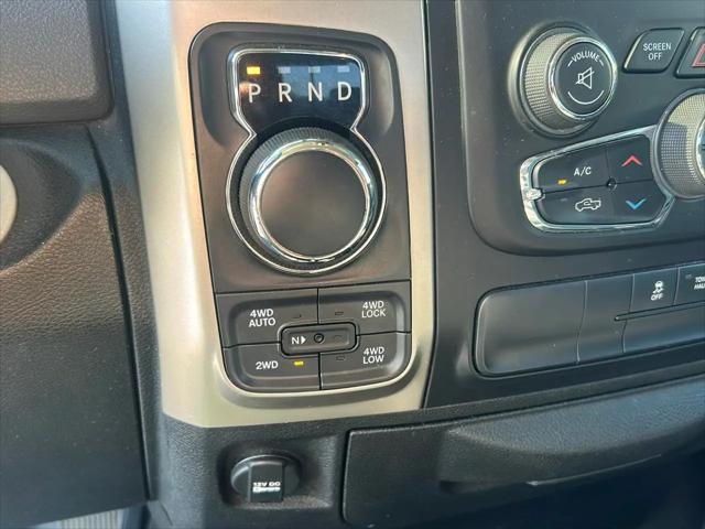 2019 Ram 1500 Classic Big Horn Crew Cab 4x4 64 Box
