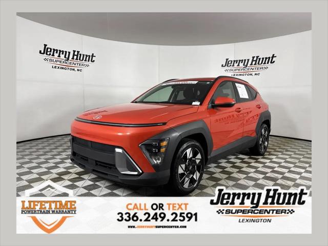 2025 Hyundai Kona SEL for sale in Lexington, NC