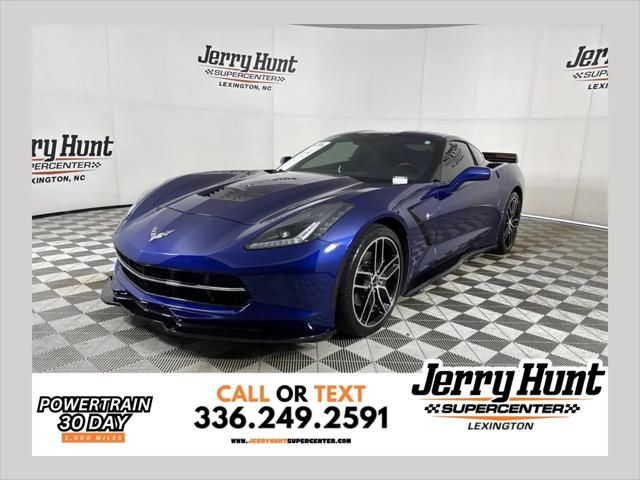 2017 Chevrolet Corvette Stingray for sale in Lexington, NC