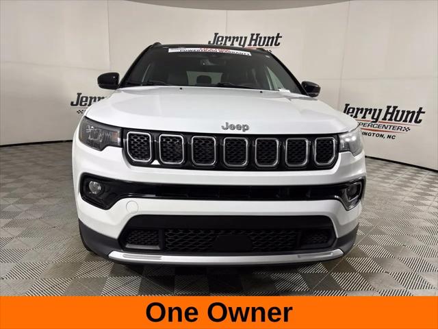 2023 Jeep Compass Limited 4x4