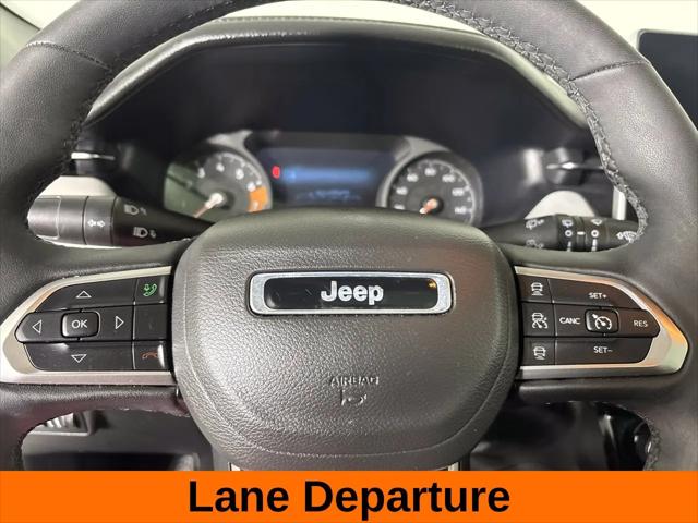 2023 Jeep Compass Limited 4x4
