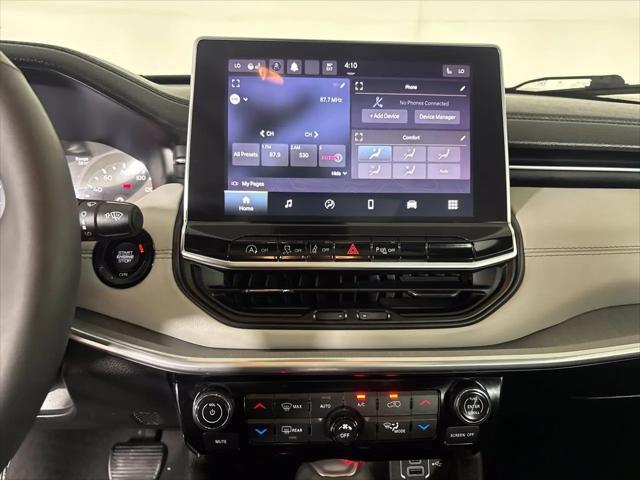 2023 Jeep Compass Limited 4x4