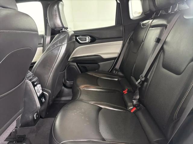 2023 Jeep Compass Limited 4x4