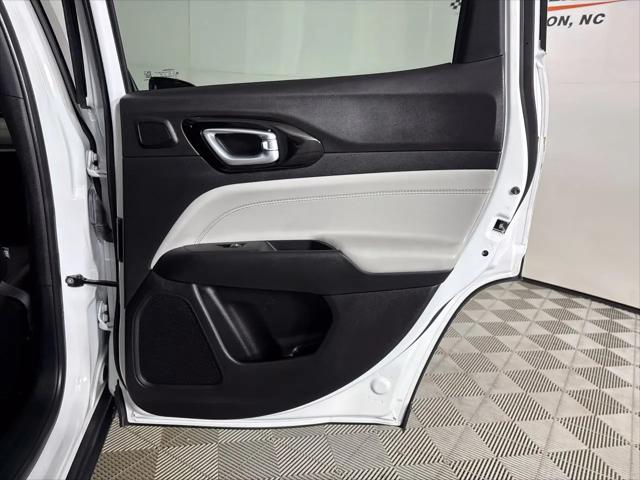 2023 Jeep Compass Limited 4x4