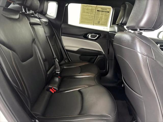 2023 Jeep Compass Limited 4x4