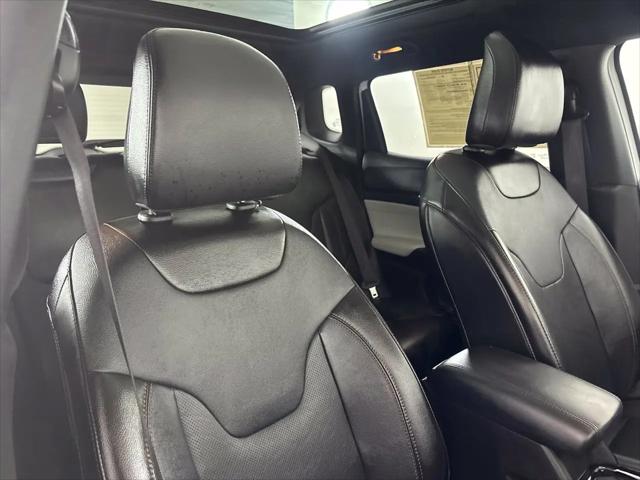 2023 Jeep Compass Limited 4x4