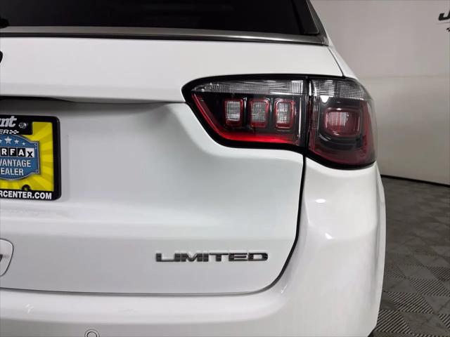 2023 Jeep Compass Limited 4x4