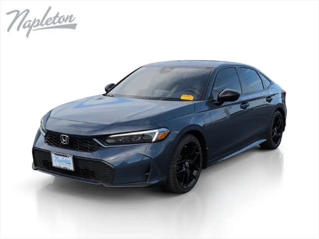 2025 Honda Civic Sport for sale in Oak Lawn, IL
