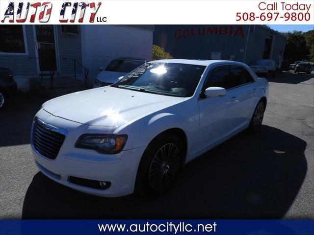 2012 Chrysler 300 S V8 for sale in Bridgewater, MA