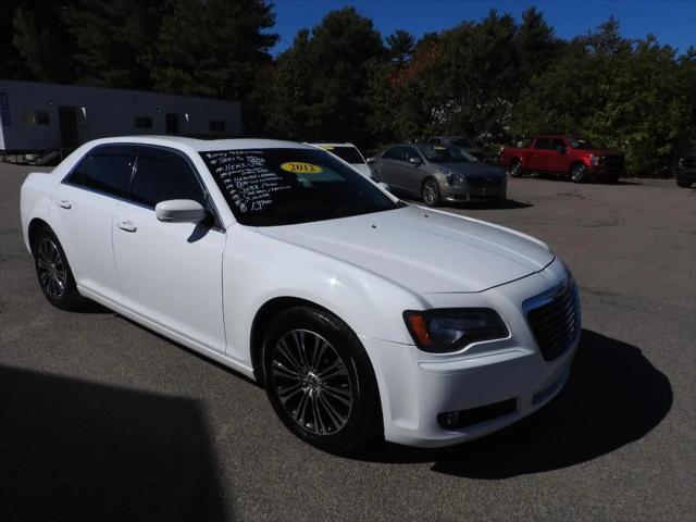 2012 Chrysler 300 S V8