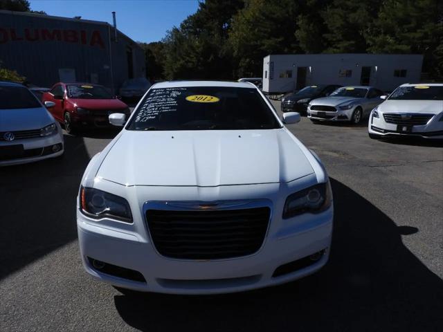2012 Chrysler 300 S V8