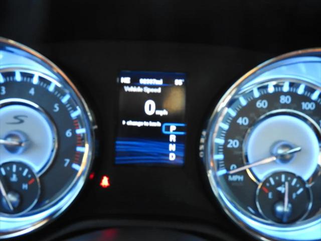 2012 Chrysler 300 S V8