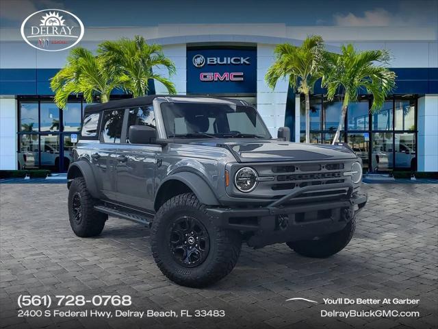 2022 Ford Bronco Big Bend for sale in Delray Beach, FL