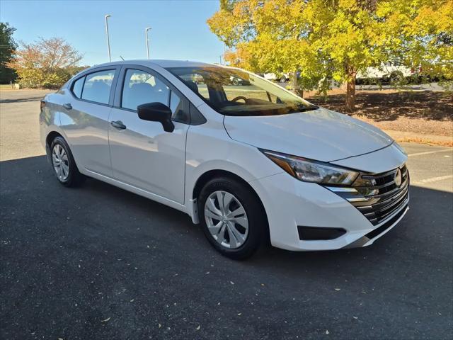 2025 Nissan Versa 1.6 S for sale in Indian Trail, NC